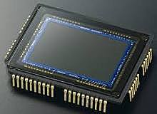 Premiers capteurs CDD