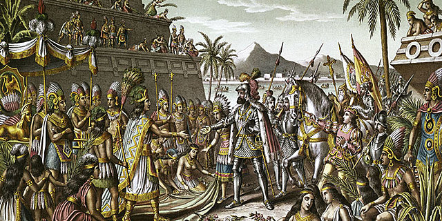 Tercera expedición de Hernán Cortés