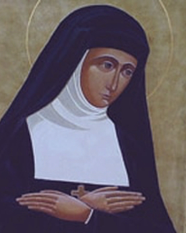 Margaret Mary Alacoque was born