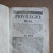 LOS FUEROS O PRIVILEGIOS EN ESPAÑA