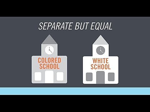 Brown vs Board of Education