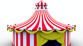 Timeline: HISTÒRIA DEL CIRC