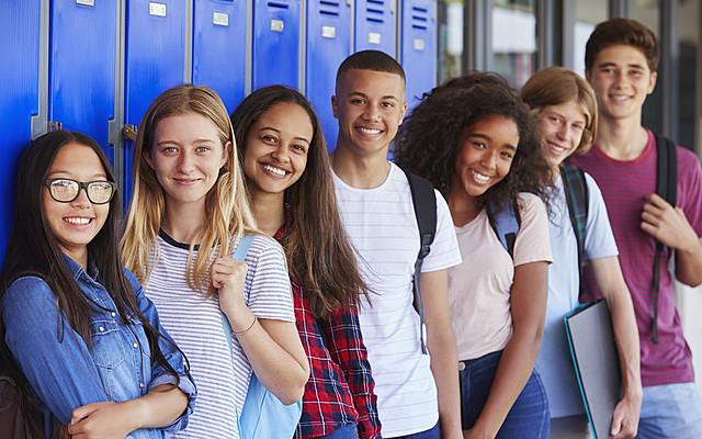 Going to Middle School