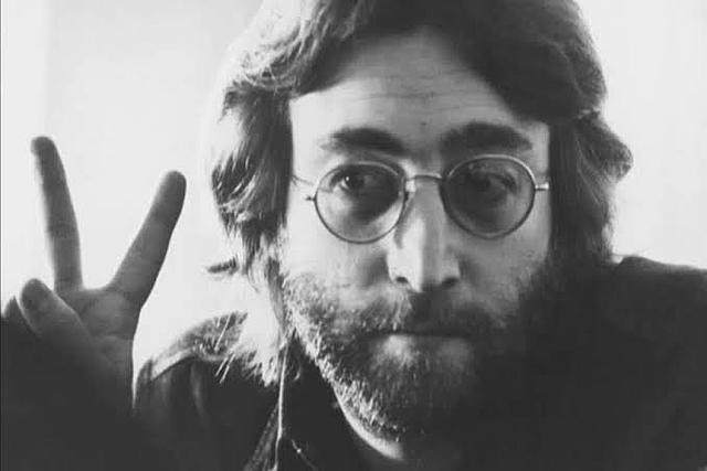 The John Lennon Death