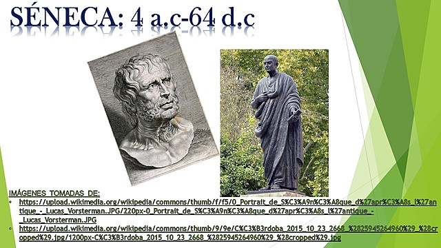 SÉNECA: 4 a.c - 64 d.c