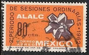 Creation of the Latin American Free Trade Association (ALALC).