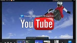 21 deJulio del 2009. Vídeos en 3 dimensiones