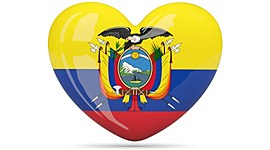 Timeline: ESCUDOS DEL  ECUADOR