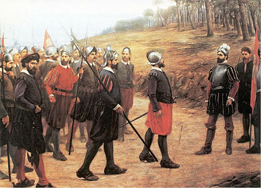 La Consolidación de la Conquista