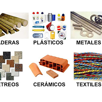 Timeline: DESCUBRIMIENTO DE MATERIALES