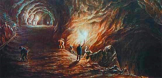 Minas en Nueva Galicia