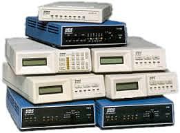 Nacimiento del módem