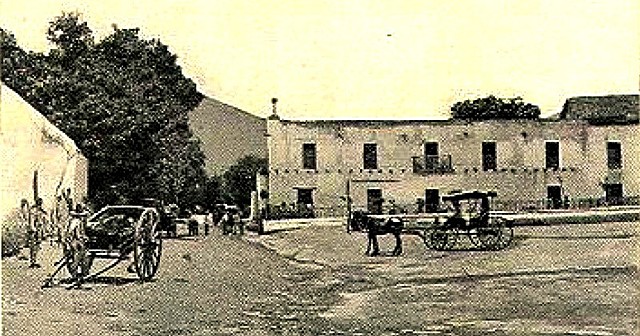 Inicio de la Nueva España (1560-1610)