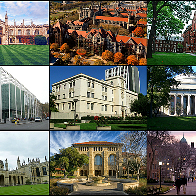 Timeline: Historia de la Universidad