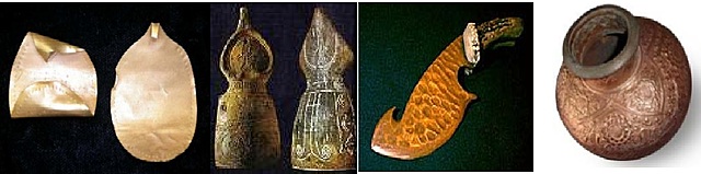 Edad del cobre: orígenes de la metalurgia (5000 a 1500 A.C.)