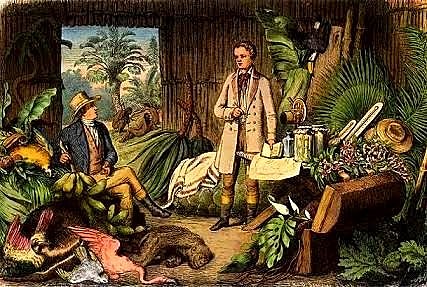 Descubrimiento de especies