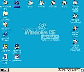 Windows CE