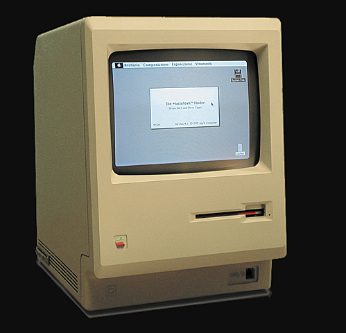 Macintosh SE