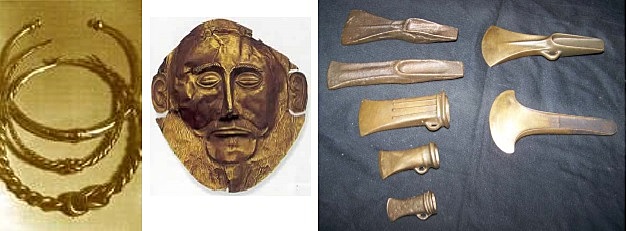 Edad de bronce:Desarrollo de aleaciones (2000 – 0 A.C.)