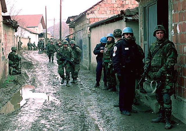 Kosovo War