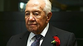 Timeline: MÁRIO SOARES, Portuguese politician