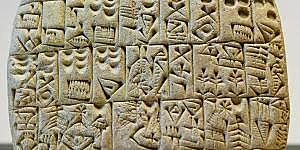 APARICIÓN DE LA ESCRITURA