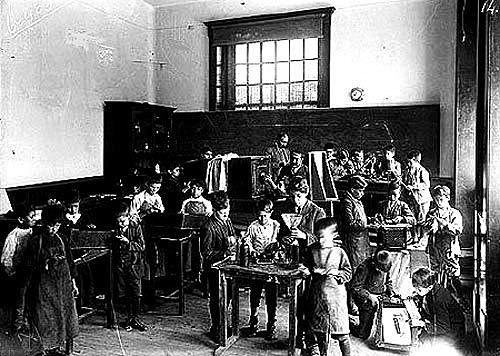 Escuela Nacional de Sordo - Mudos