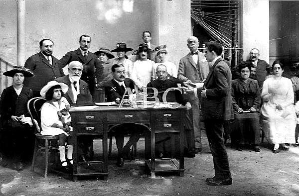 Escuela Normal de Sordo - Mudos