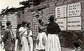 Escuela de primeras letras