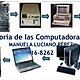 Historia de la computadora