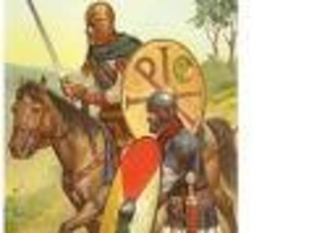 Batalla de Puente Milvio