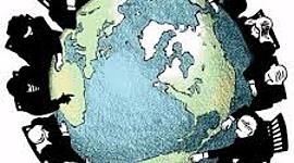 Timeline: La globalización a partir del siglo XX