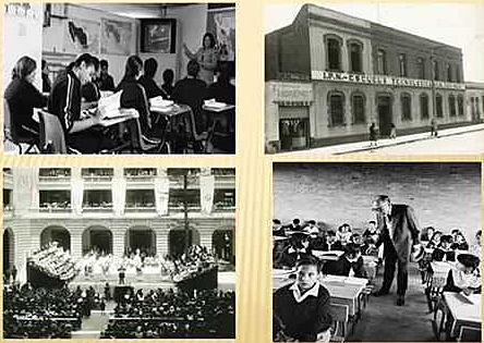 La creación de la Secretaría de Educación Pública