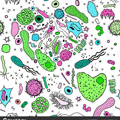 Timeline: Aportes de Científicos en Cazadores de Microbios