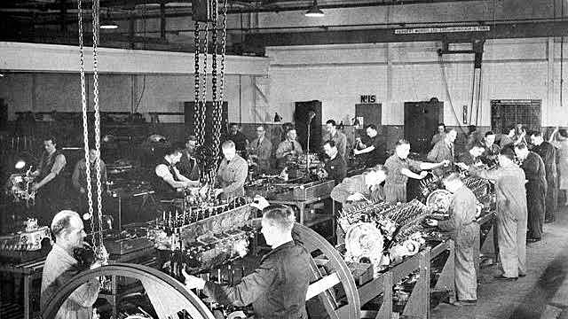 PRIMERAS ESTADISTICAS