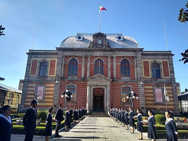 Escuela Normal para Profesores de México