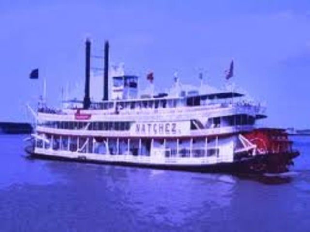 Steam Boat