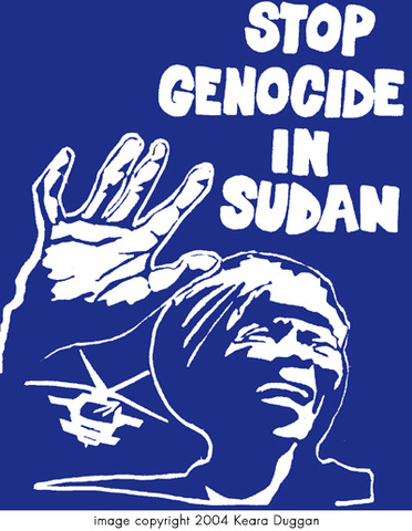 Genocide in Darfur