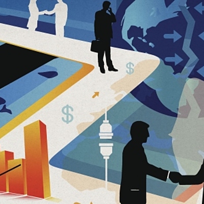 Timeline: Globalization