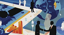 Timeline: Globalization