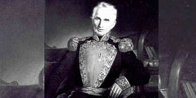 Vicente Filísola (1822-1823)