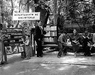 Departamento de Bibliotecas de la Secretaría