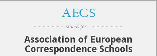 Se crea la Association of European Correspondence Schools (AECS)
