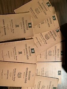 Unión Soviética y el sistema de enseñanza por correspondencia