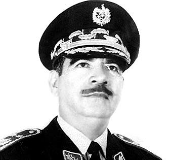 Fernando Romeo Lucas García (1978-1982)