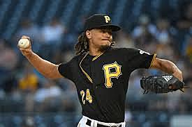 Phillippe defeated the legendary Cy Young