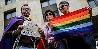 Matrimonio entre personas del mismo sexo