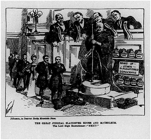 Patterson vs. Colorado (1907)