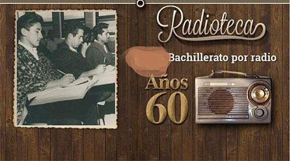 Bachillerato radiofónico