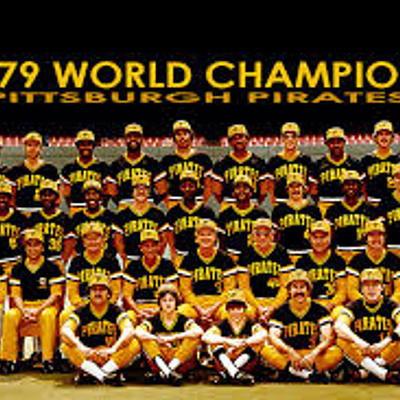 Timeline: Pittsburgh Pirates